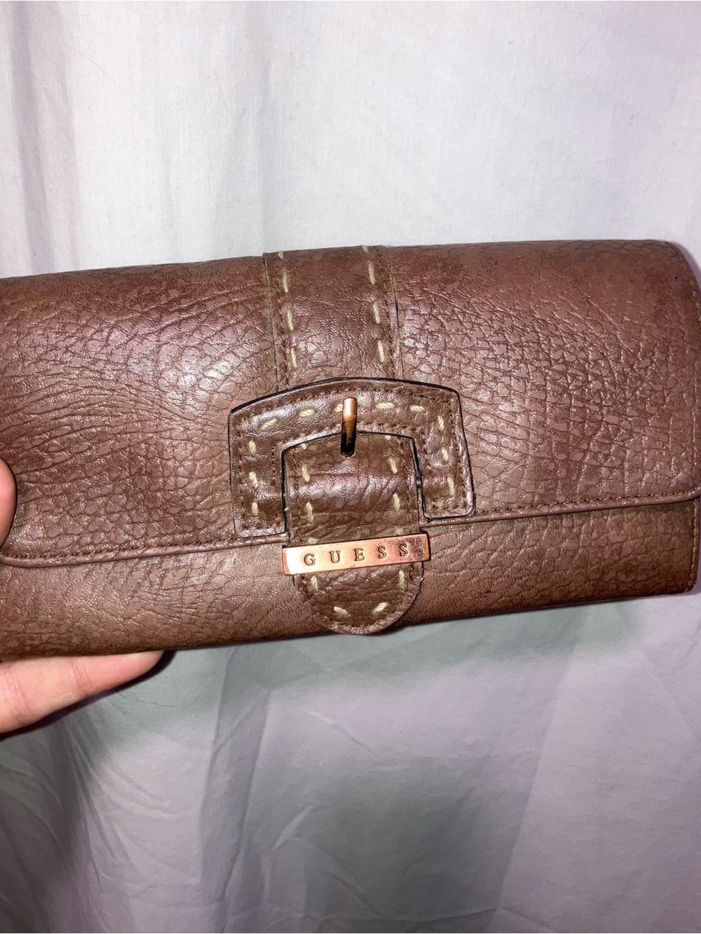 Guess Brown Wallet